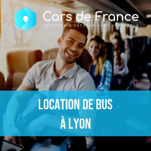 location de bus à Lyon
