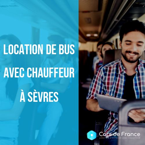 location bus à Sèvres