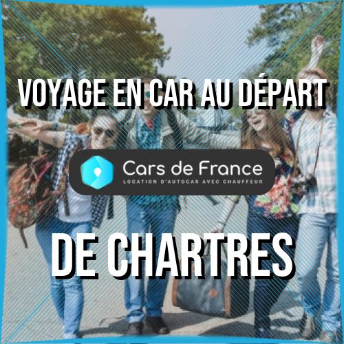 car tours chartres