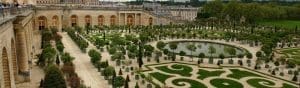 Visite en groupe du château de Versailles