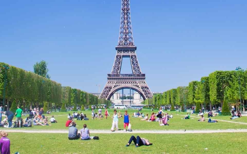 Tourisme Paris