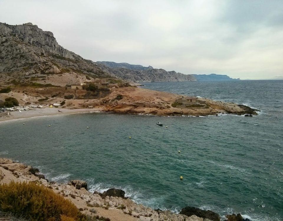 calanques marseille