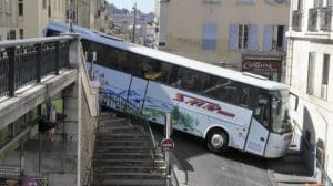 un car a marseille