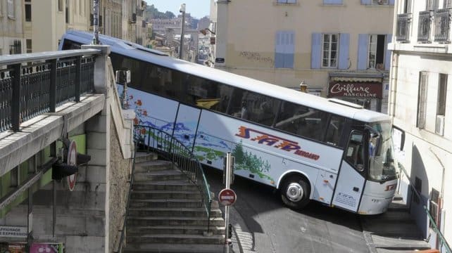 voyage en car marseille