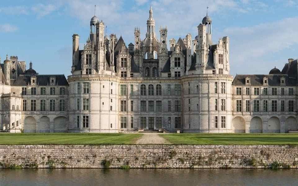 château de Chambord