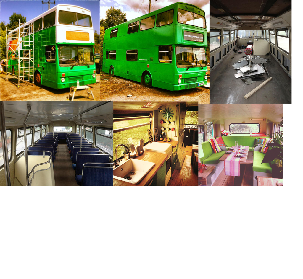 autobus hotel