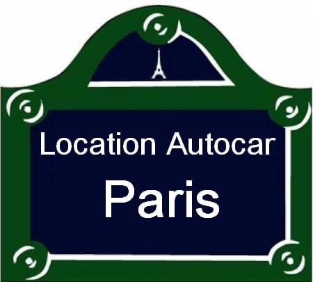 Location autocar Paris Location autocar Paris
