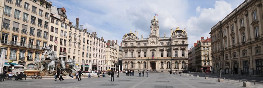 Location d'autocar à Lyon