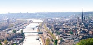 Location autocar Rouen