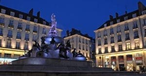 place royale à nantes