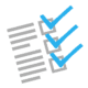 checklist-location bus