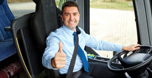 location bus avec chauffeur, les erreurs