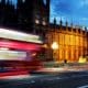 Bus rouge londres