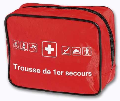 Trousse Premier Secours Bus Cars De France