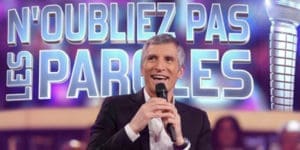 noubliez pas les paroles