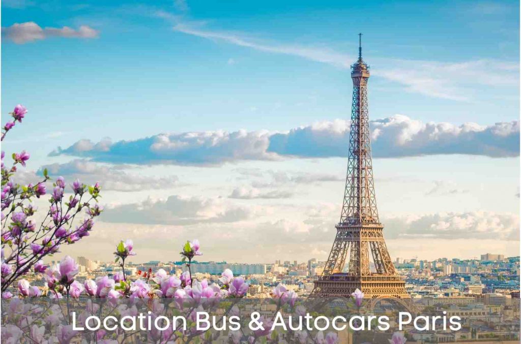 Location Bus & Autocars Paris