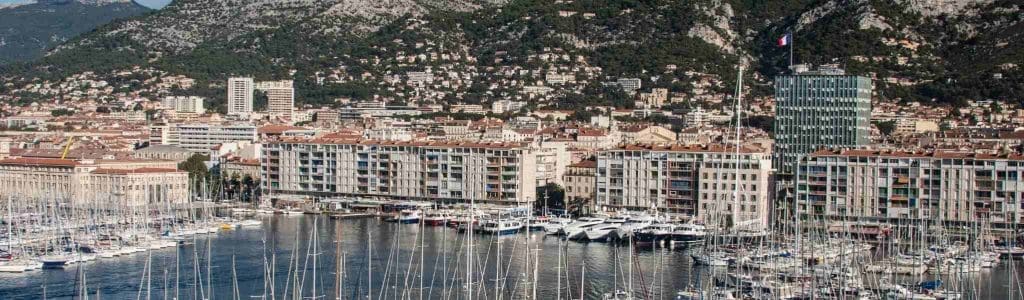 location bus Toulon avec cars de France